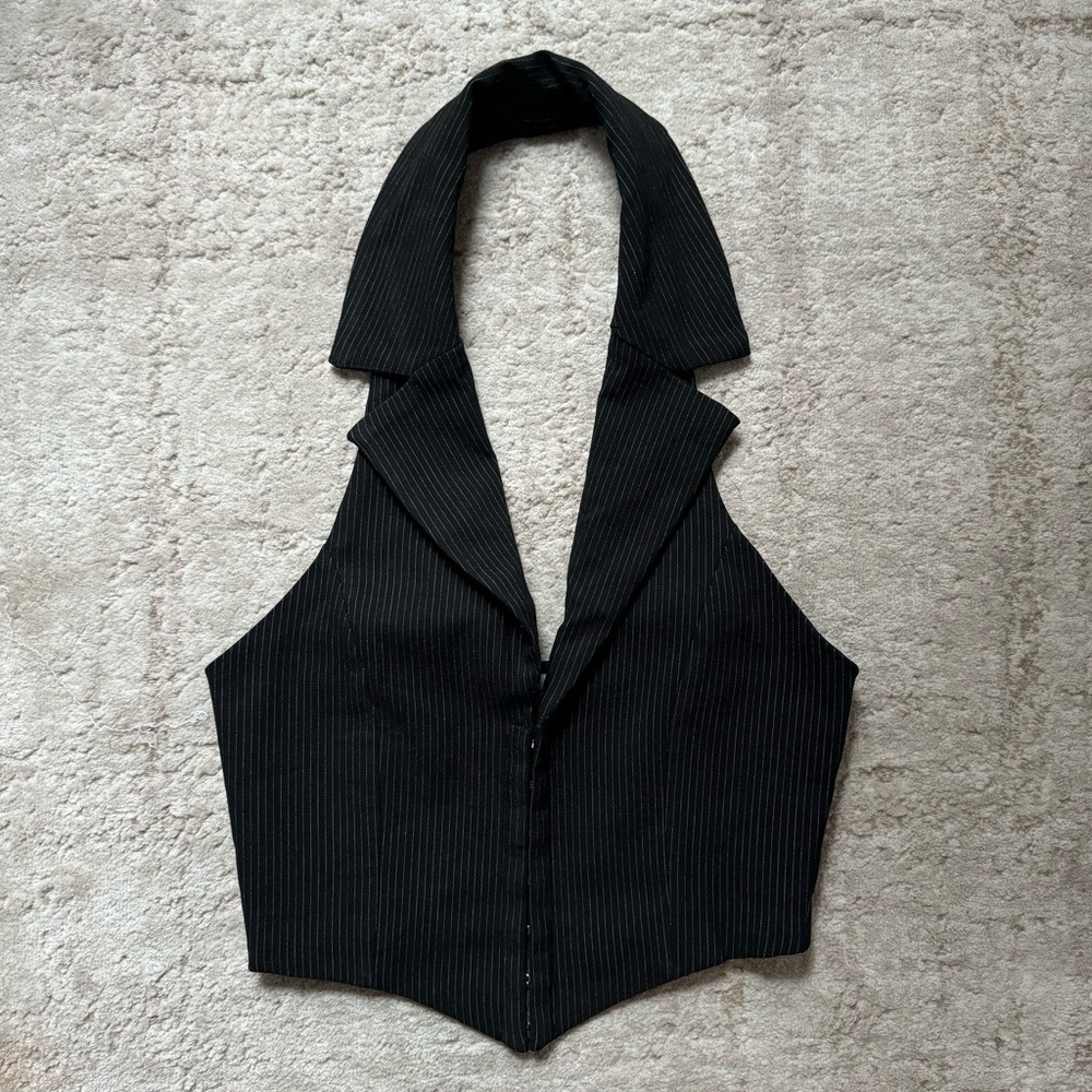 Princess Polly Halter Vest Top